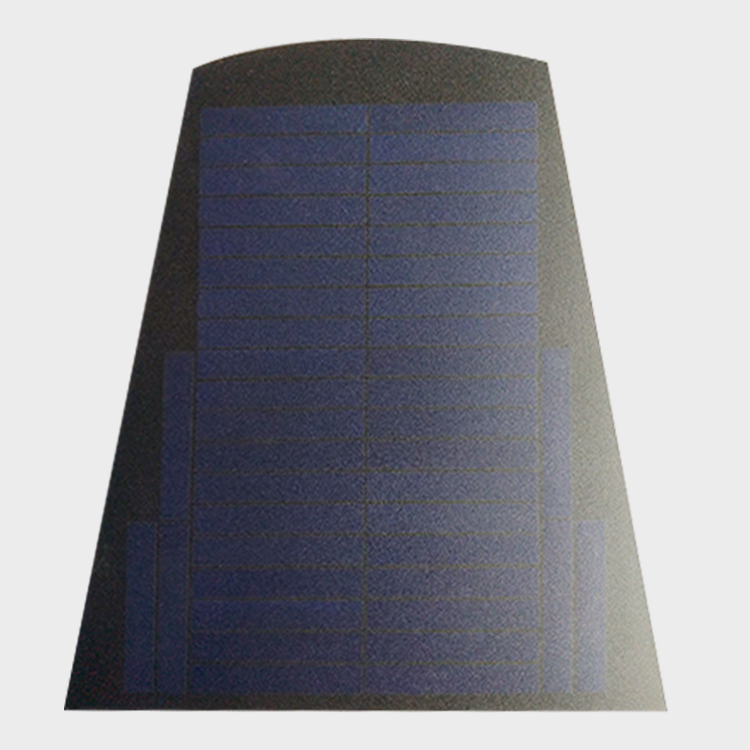 6.4W Custom PET Mini SMT Solar Panel