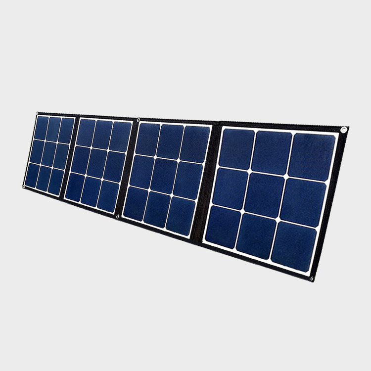 120W ETFE Foldable Solar Panel