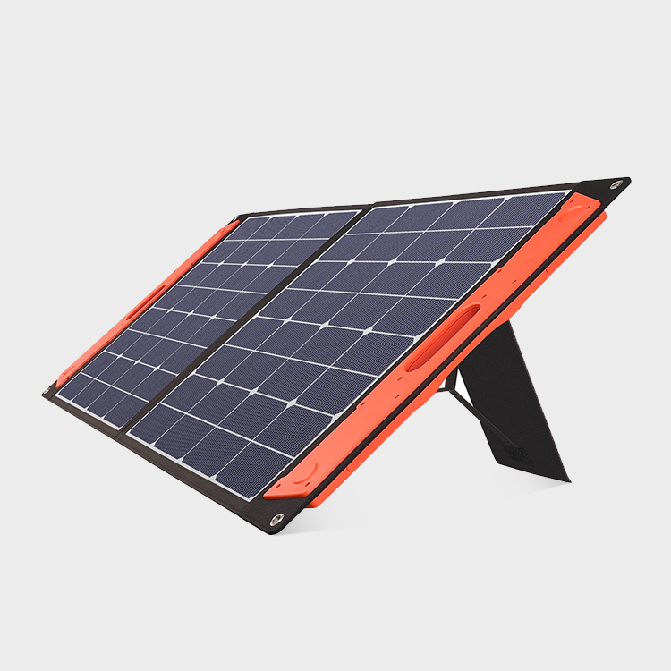 100W ETFE Foldable Solar Panel