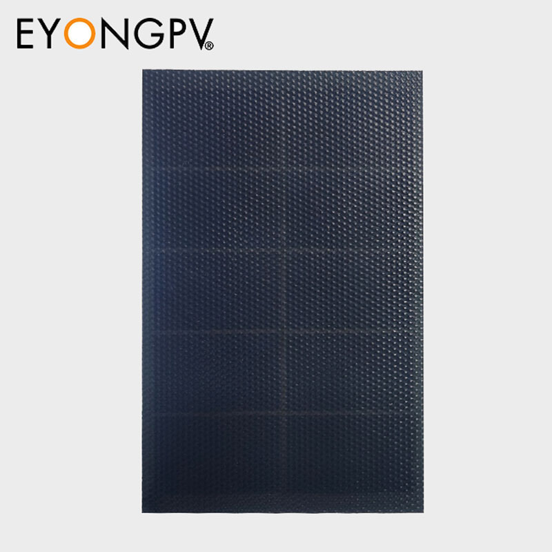 2.2W Custom Sunpower Mini Mono Bike Ocean Lamp Light Solar Panel