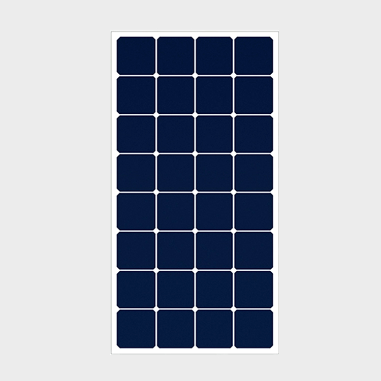 100W Sunpower Rigid Solar Module