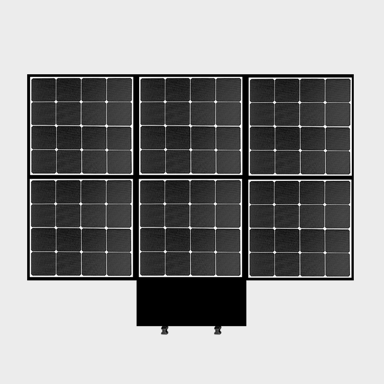 300W ETFE Foldable Solar Panel
