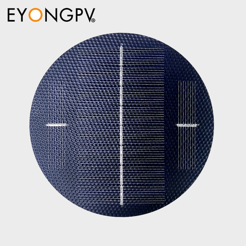 1W Custom Mini Mono ETFE Bike Ocean Lamp Light Solar Panel