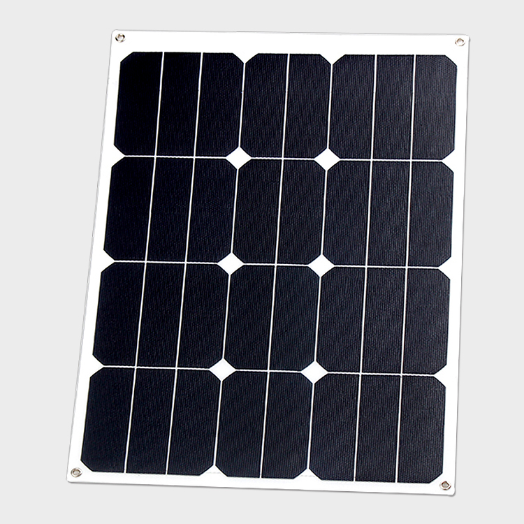 35W Sunpower Flexible Solar Panel